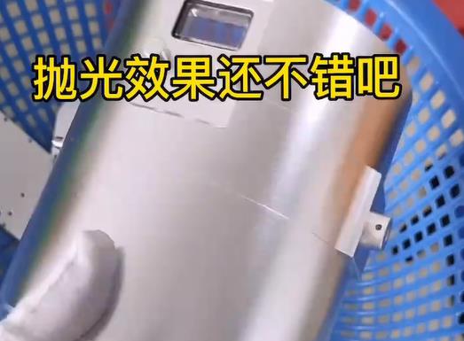 高精密鋁制儀器外殼拋光清洗去毛刺效果 高精密鋁制儀器外殼拋光清洗去毛刺效果