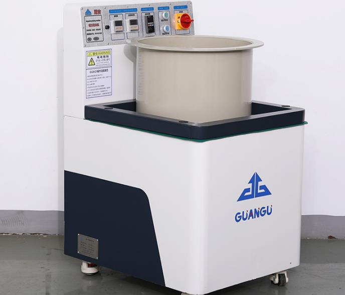 Guangu Technology: Highly Efficient Removal of Fine Burrs Using Magnetic Polishing(圖2)